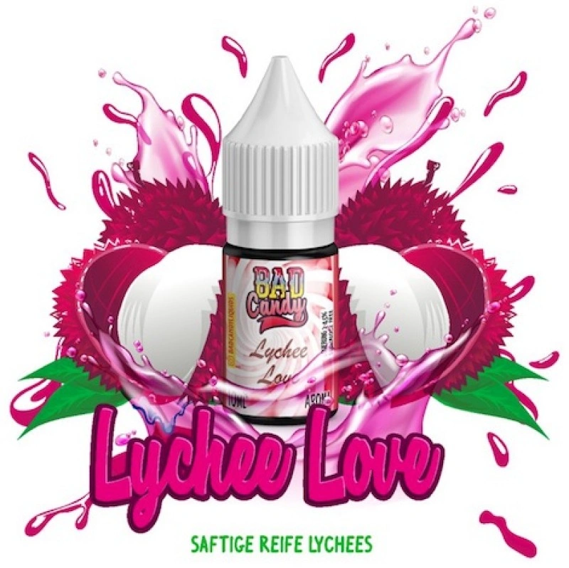 Bad Candy - Lychee Love Aroma 10ml